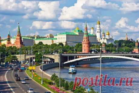 Поток туристов в Москву из стран Юго-Восточной Азии увеличится | Столицы Европы