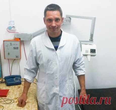 Рентгенолог, вернувший к жизни утонувшую девочку – Фитнес для мозга