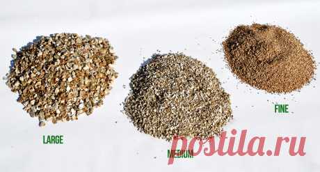 What is Vermiculite? How This Mineral Can Help Your Garden - Fertile Fibre || This natural mineral is used in many sectors, from the building industry to gardening. It’s the common name for hydrated laminar magnesium-aluminum-ironsilicate. You can find out more about its geology at Mineral Galleries – Vermiculite - https://www.galleries.com/vermiculite