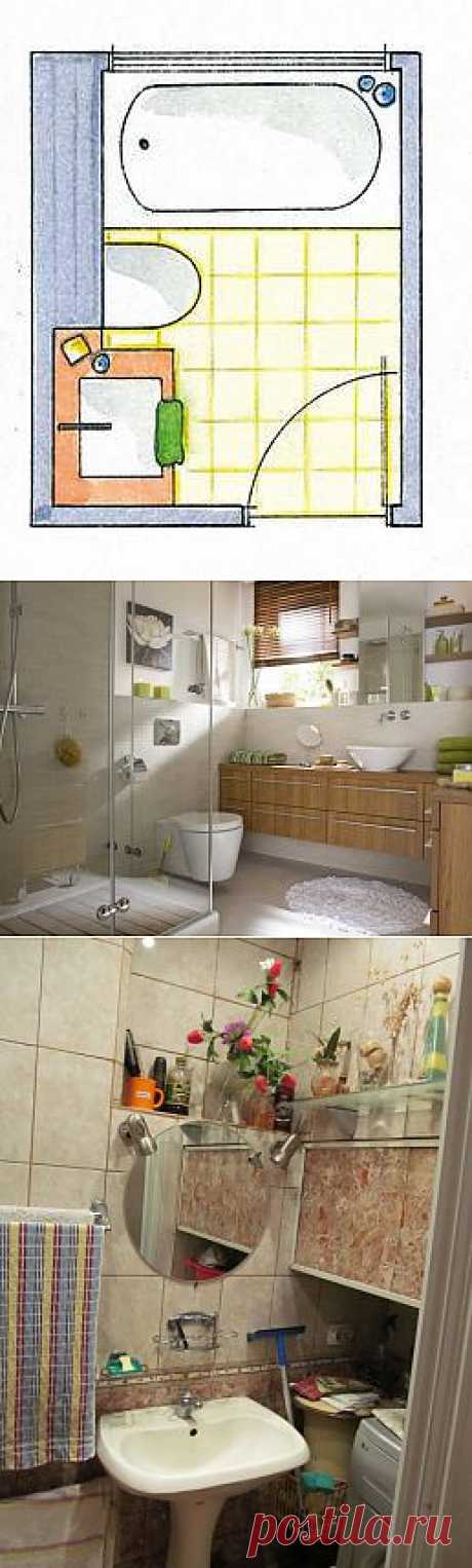 Хитрости ремонта в ванной комнате | Строительство и ремонт