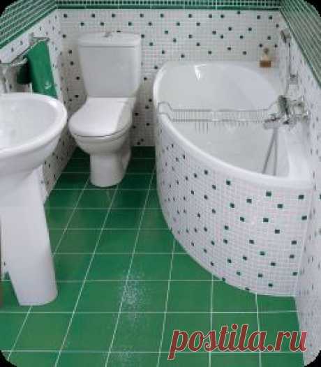 Дизайн ванных комнат маленького размера - красота и комфорт