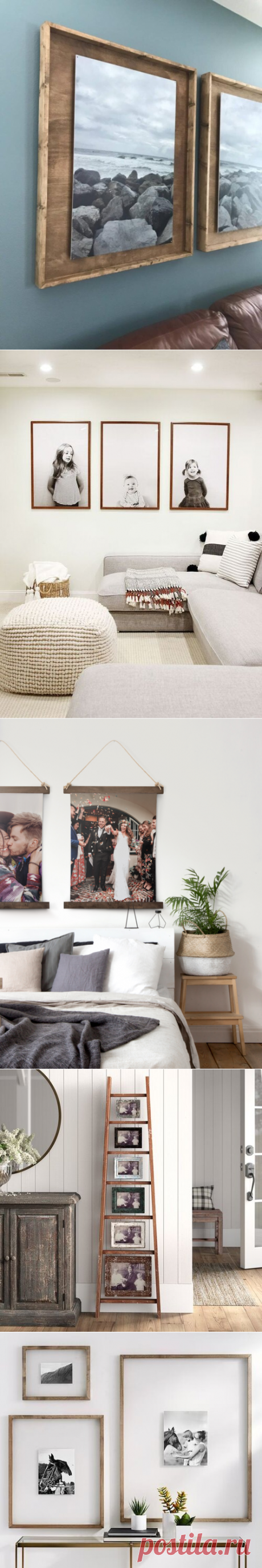 Unique Ways To Display Your Photos In Your Home :: Southeast Nebraska Family Photographer - dirtroadphotography.com