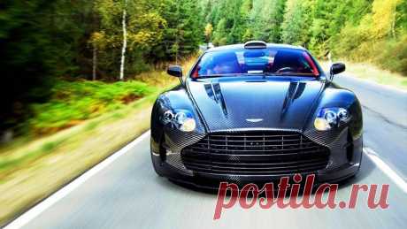 (87) Елена Петрова - Aston Martin DBS
