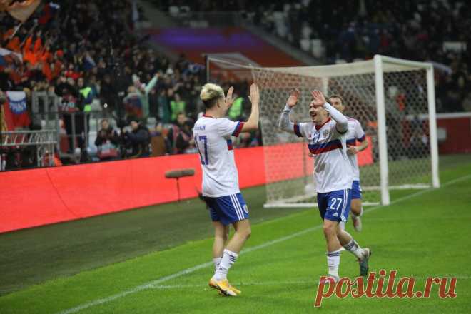 Товарищеский матч сборных России и Сербии пойдет в рейтинг ФИФА. Встреча должна пройти 21 марта на стадионе «Динамо».