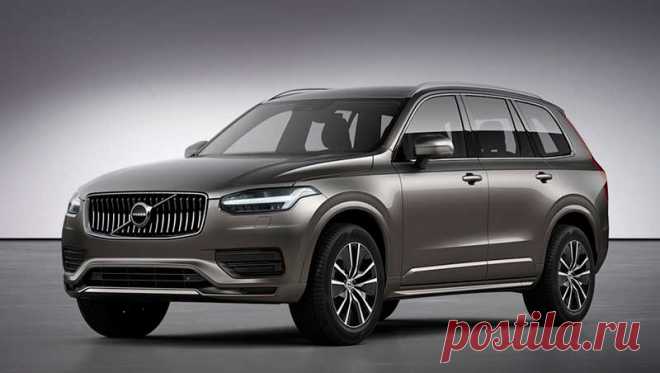 Обзор Volvo XC90, которому переписали не только ценник, но и базовую комплектацию