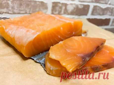 Целых 4 рецепта солёной красной рыбы | Кухня Технолога Пульс Mail.ru