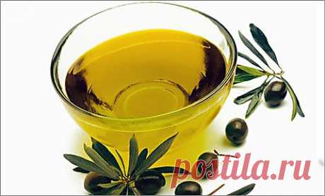 10 способов применения оливкового масла для красоты.
