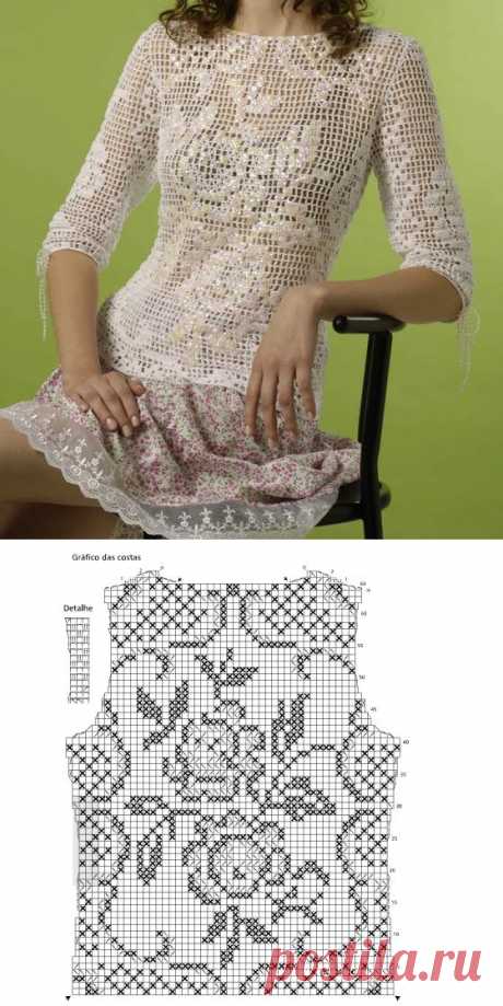 Белые розы филе