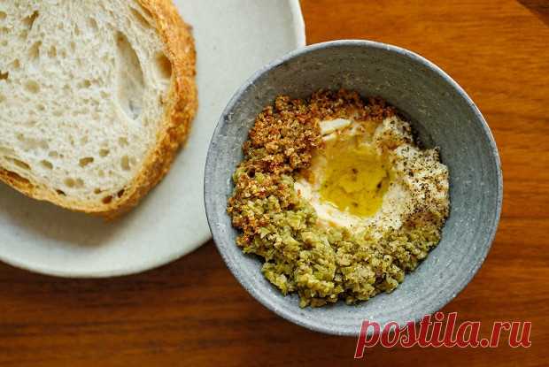 Риет из судака с тапенадом из оливок рецепт – Французская кухня: Закуски. «Еда»