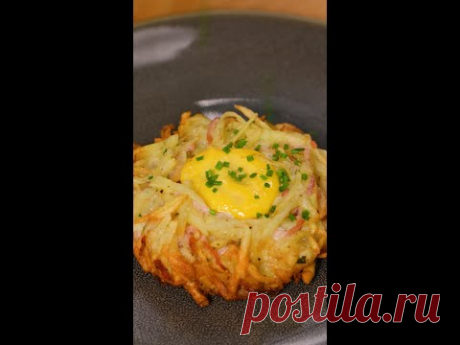 Potatoes 100 Ways: PotatoNest-Ep 25