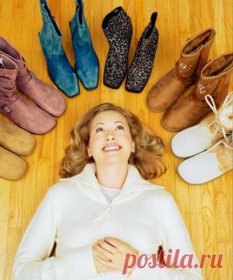Полезные хитрости: как привести обувь в идеальное состояние
