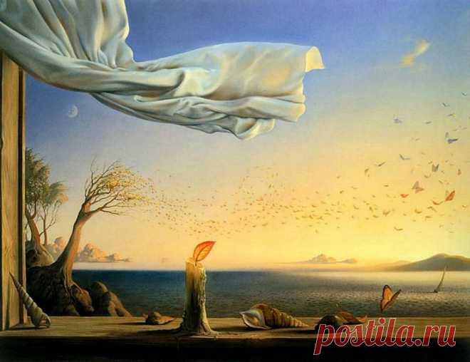 Vladimir Kush.