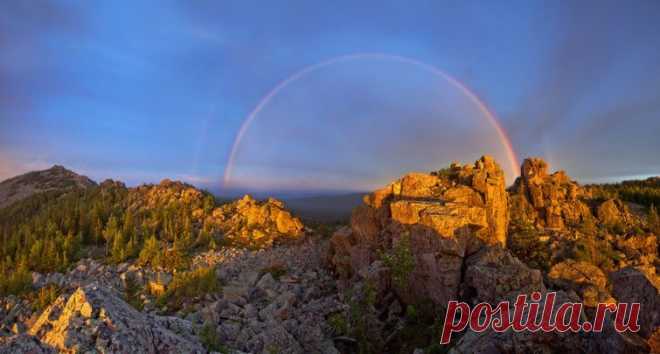 САМОЕ ИНТЕРЕСНОЕ В ИНТЕРНЕТЕ: Фотографии невероятной красоты России.