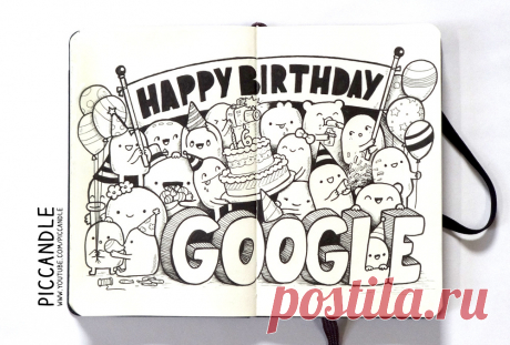 Happy Birthday Google ! :D