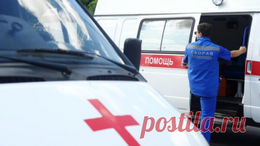 При украинском обстреле Старомихайловки пострадал мирный житель