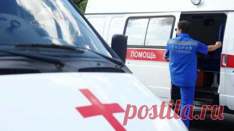 В Липецкой области погибли два человека при столкновении автобусов