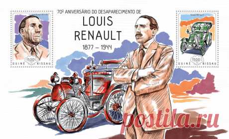 Louis Renault