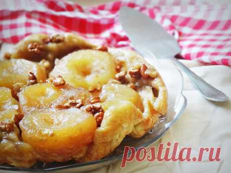 Тарт Татен / Tart Tatin - Дом в Зеленой Долине