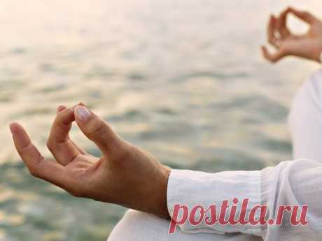 Упражнения йоги для пальцев, чтобы сохранить здоровье организма