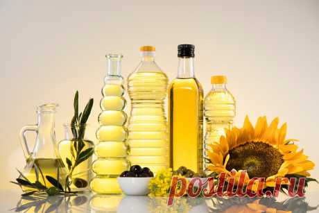 Польза оливкового и подсолнечного масел: какое лучше и почему | Павел Корпачев | Дзен