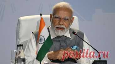 Индия молится за благополучие Раиси и его окружения, заявил премьер Моди