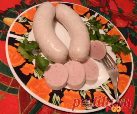 Сардельки свиные высшего сорта (по ГОСТ 23670-79) - Кулинарные рецепты на Food.ua