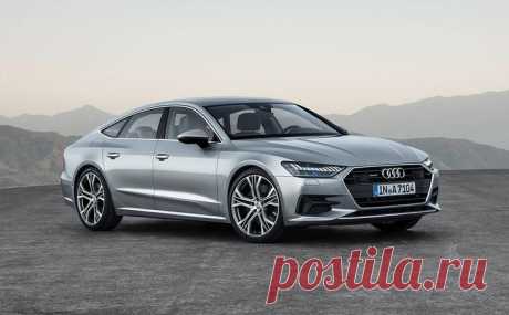 Audi A7 2018 – 2 генерация премиального хэтчбека Новая генерация хэтчбека Audi A7 Sportback 2018-2019 года официально представлена поздним вечером 19 октября 2017 года. 2-ое поколение премиального пятидверного хэтчбека Ауди А7 2018-2019 базируется н...