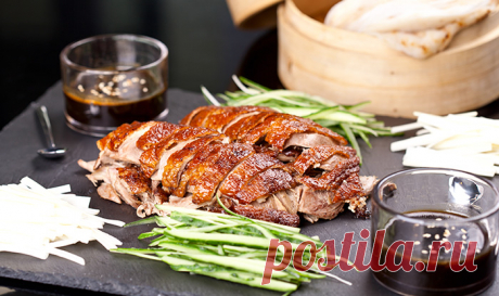 Китайский соус хойсин - рецепты для утки, свинины и креветок