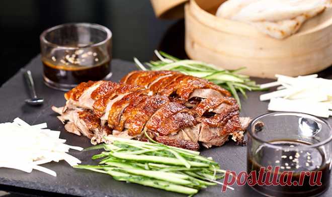 Китайский соус хойсин - рецепты для утки, свинины и креветок