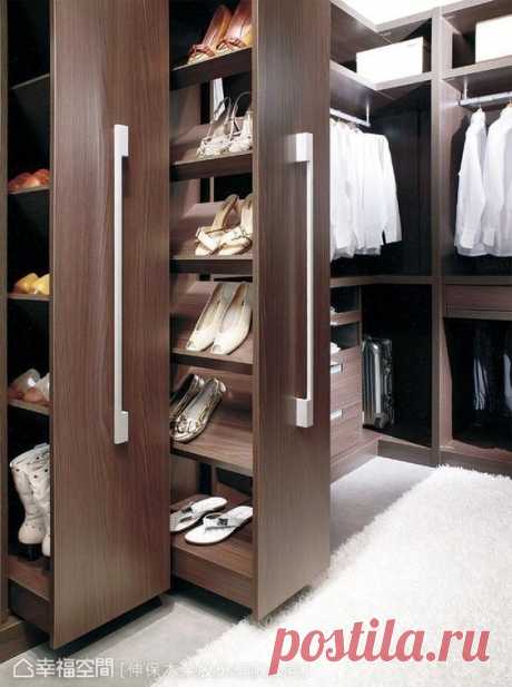 Open wardrobe, traditional wardrobe, furniture