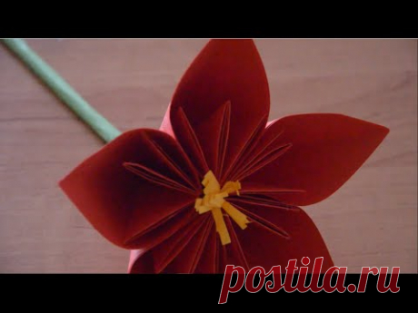 Видео | Оригами для Начинающих