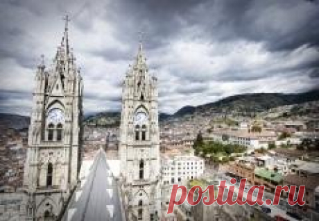 Сегодня 06 декабря памятная дата Основание столицы Кито в Эквадоре