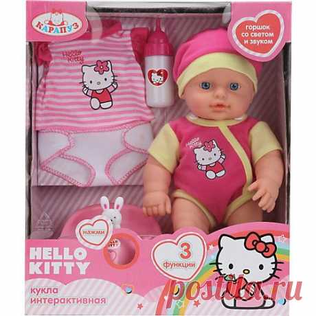 Интерактивные куклы, функциональные и говорящие куклы для девочек, купить в интернет магазине - myToys.ru