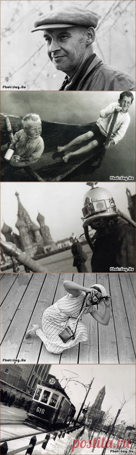 Фотограф Александр Родченко - человек, который изобрел советскую рекламу и дизайн, а также являлся новатором и экспериментатором в фотоискусстве.