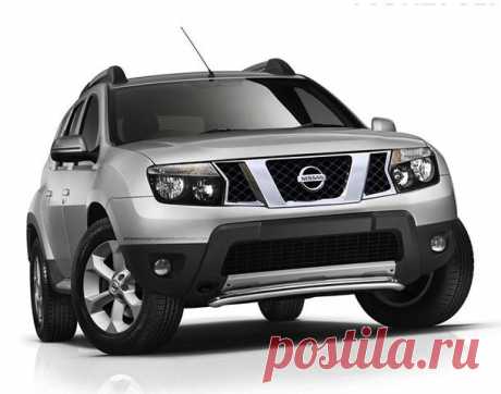 Новый Nissan Terrano появится уже скоро! - 26 Мая 2014 - Купить EnviroTabs в Инзе EnviroTabs катализатор топлива