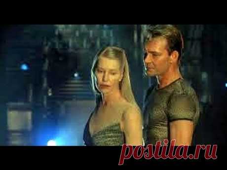 Patrick Swayze - " One Last Dance"