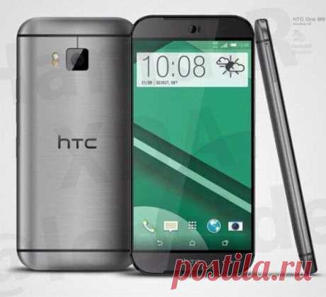 Опубликованы спецификации смартфона HTC One M9 (Hima)