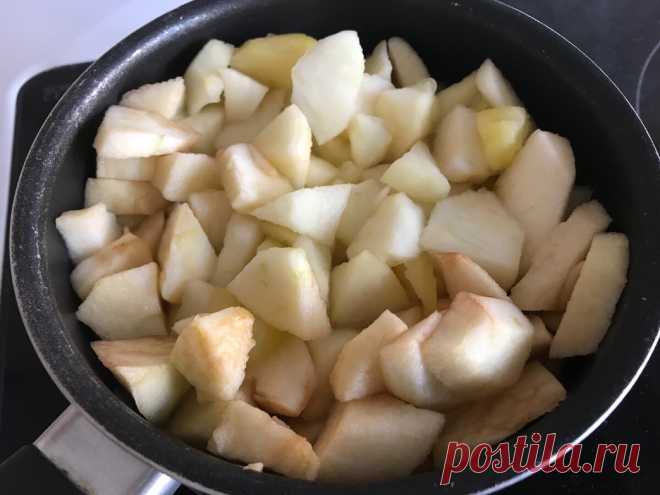 ПП десерт из яблочного пюре 🍏 | Рецепты от Катрин :) | Яндекс Дзен
