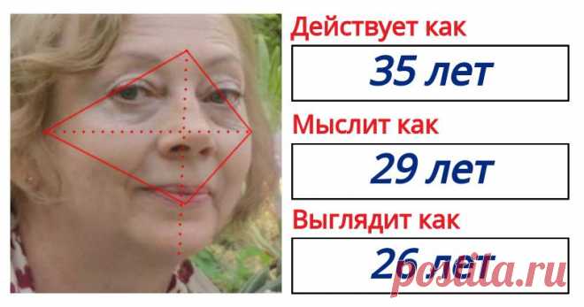 Как узнать на сколько лет я выгляжу
