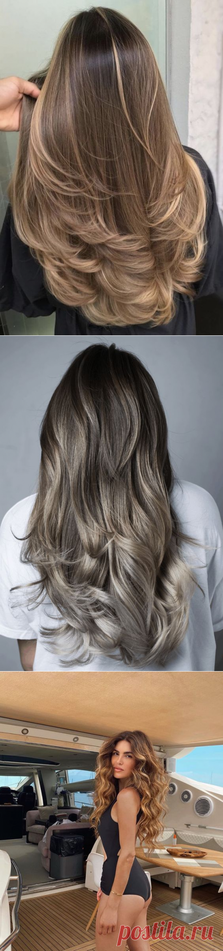 Trend Balayage Hair Color Ideas That’ll Refresh Your Look | Ferbena.com | Fashion Blog &amp; Magazine