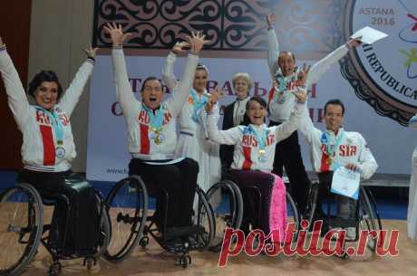 Ради России паралимпийцы со всего мира отказались от медалей — NovostiOnline