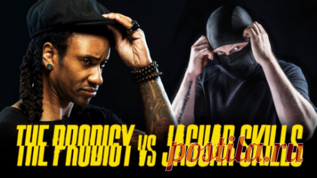 The Prodigy vs Jaguar Skills — Sword Fight Mixtape (26-01-2024) FULL Download UK