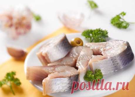 Солёная, маринованная, копчёная рыбка легко! Самые вкусные рецепты!