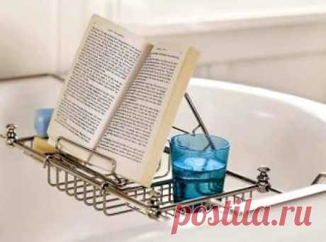 (+1) тема - 17 оригинальных аксессуаров для ванной комнаты, которые помогут навести порядок | МОЙ ДОМ
