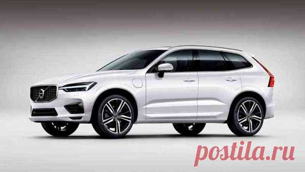 Volvo XC60 T8 Twin Engine - новый гибрид - цена, фото, технические характеристики, авто новинки 2018-2019 года