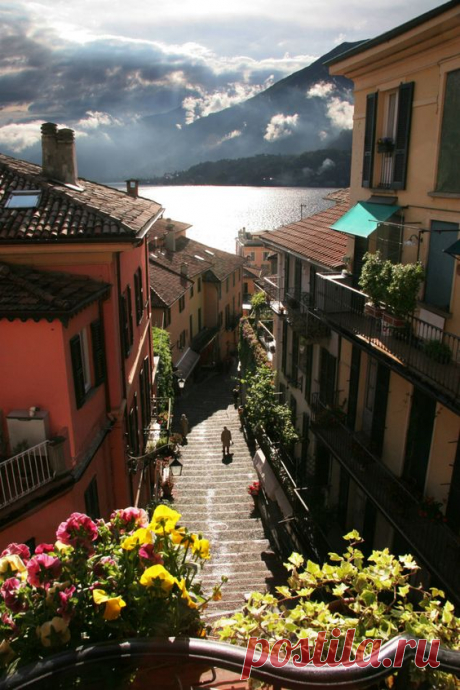 (25) Bellagio, Lake Como, Italy | Beauties of the world