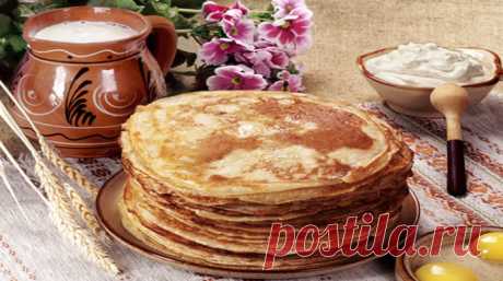 Блинчики
