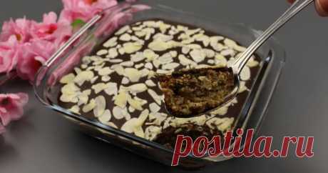 Полезный шоколадный десерт рецепт с фото пошаговый от Евгения Бабатова ✨ Амбассадор - Овкусе Полезный и вкусный шоколадный десерт без сахара, без пшеничной муки для всей семьи.