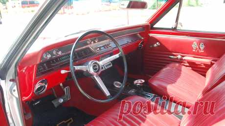 1966 Chevrolet Chevelle SS | K163 / Kissimmee 2017