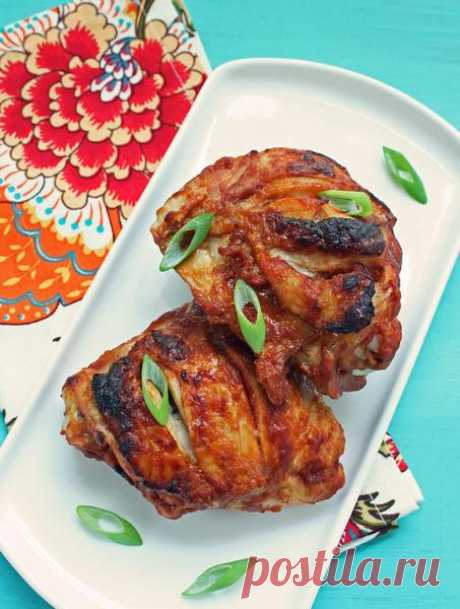Курица тандури в духовке рецепт | Гранд кулинар